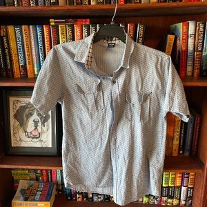 Vintage Men Shirt